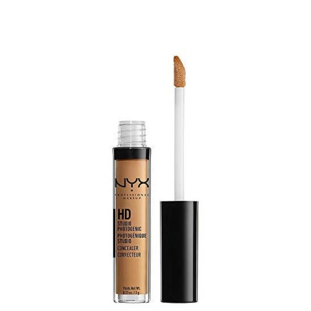 NYX HD Studio Photogenic Concealer Wand CW07.5 Deep Golden